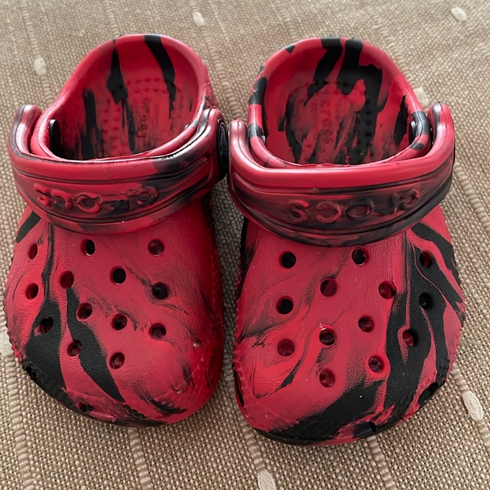 Toddler Crocs